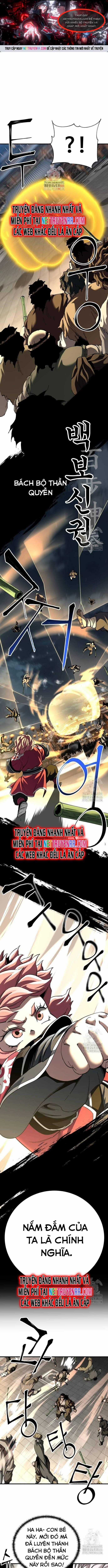 Ông Võ Giả Và Cháu Chí Tôn Chapter 74 trang 0