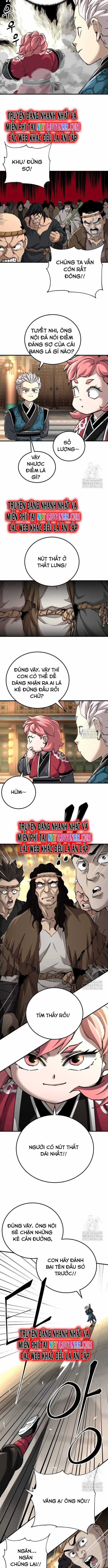 Ông Võ Giả Và Cháu Chí Tôn Chapter 74 trang 1