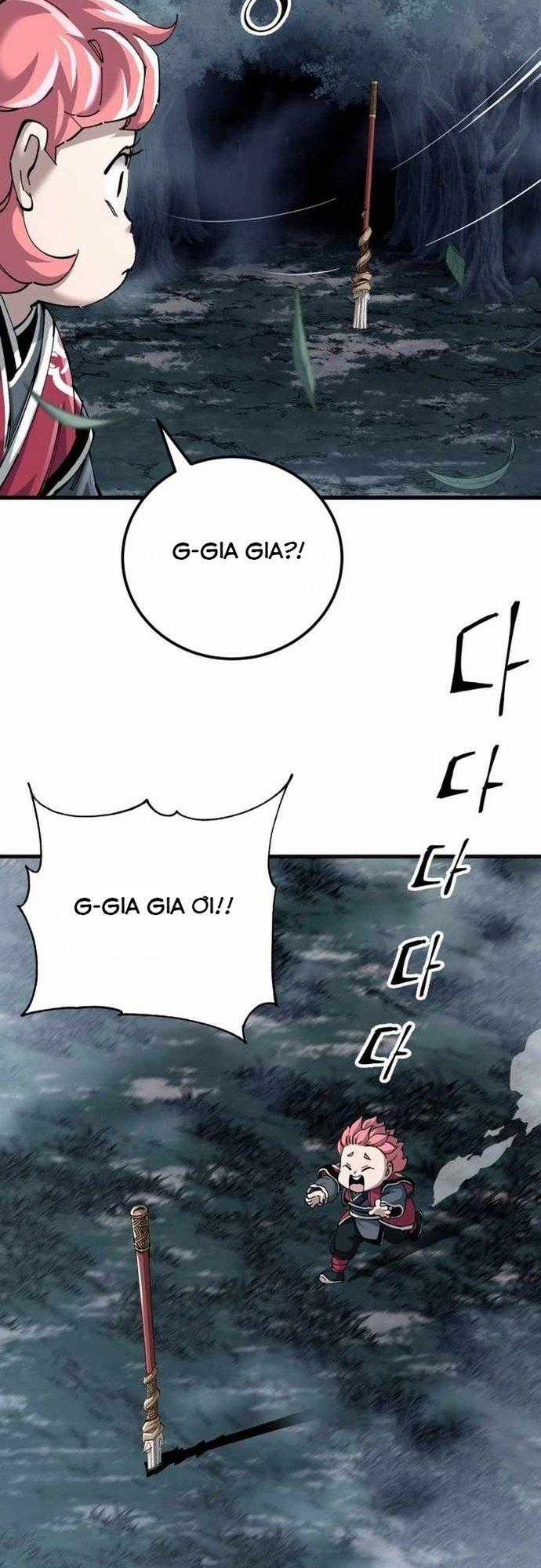 Ông Võ Giả Và Cháu Chí Tôn Chapter 77 trang 1