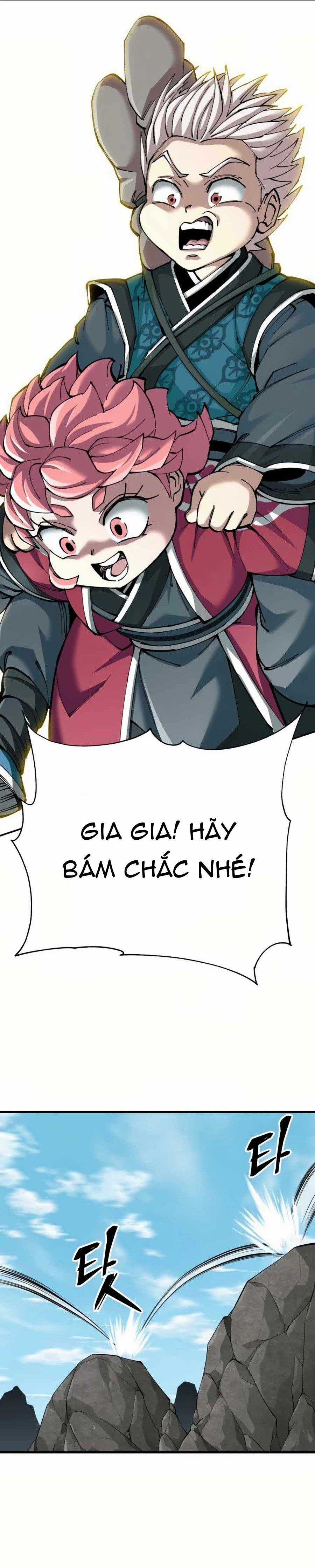 Ông Võ Giả Và Cháu Chí Tôn Chapter 79 trang 1