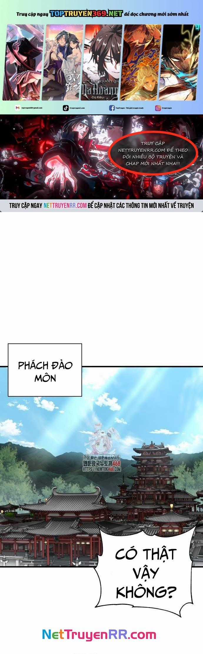 Ông Võ Giả Và Cháu Chí Tôn Chapter 80 trang 0