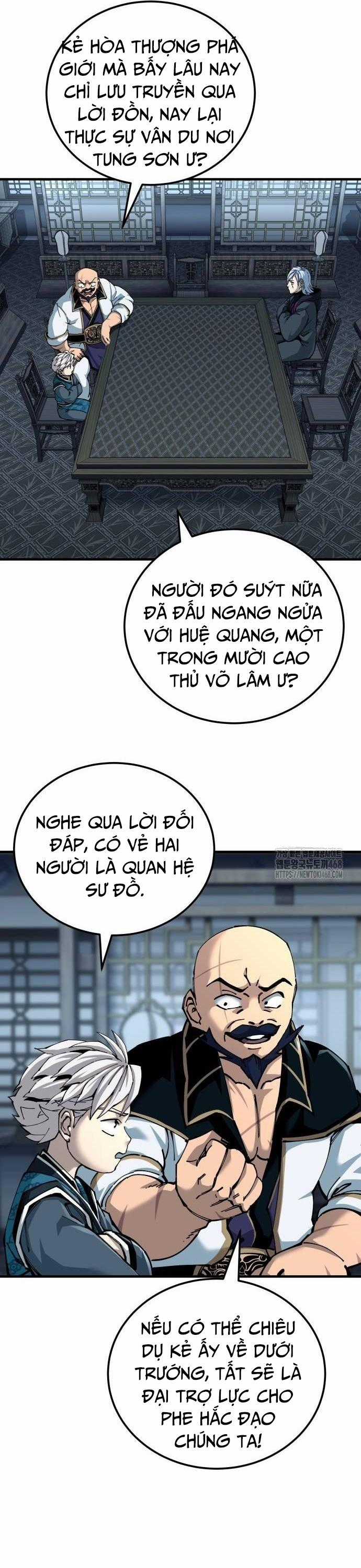 Ông Võ Giả Và Cháu Chí Tôn Chapter 80 trang 1