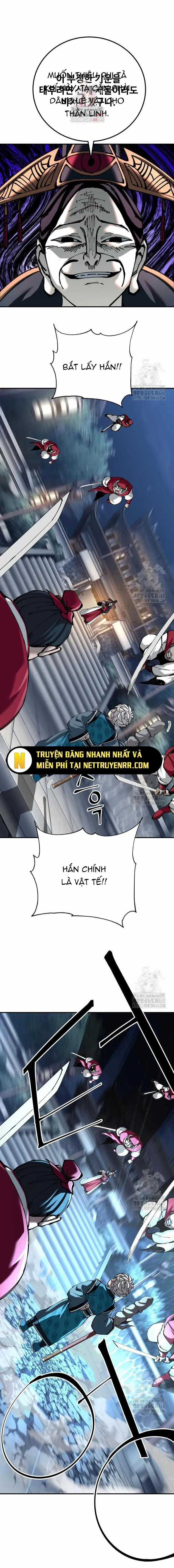 Ông Võ Giả Và Cháu Chí Tôn Chapter 83 trang 1