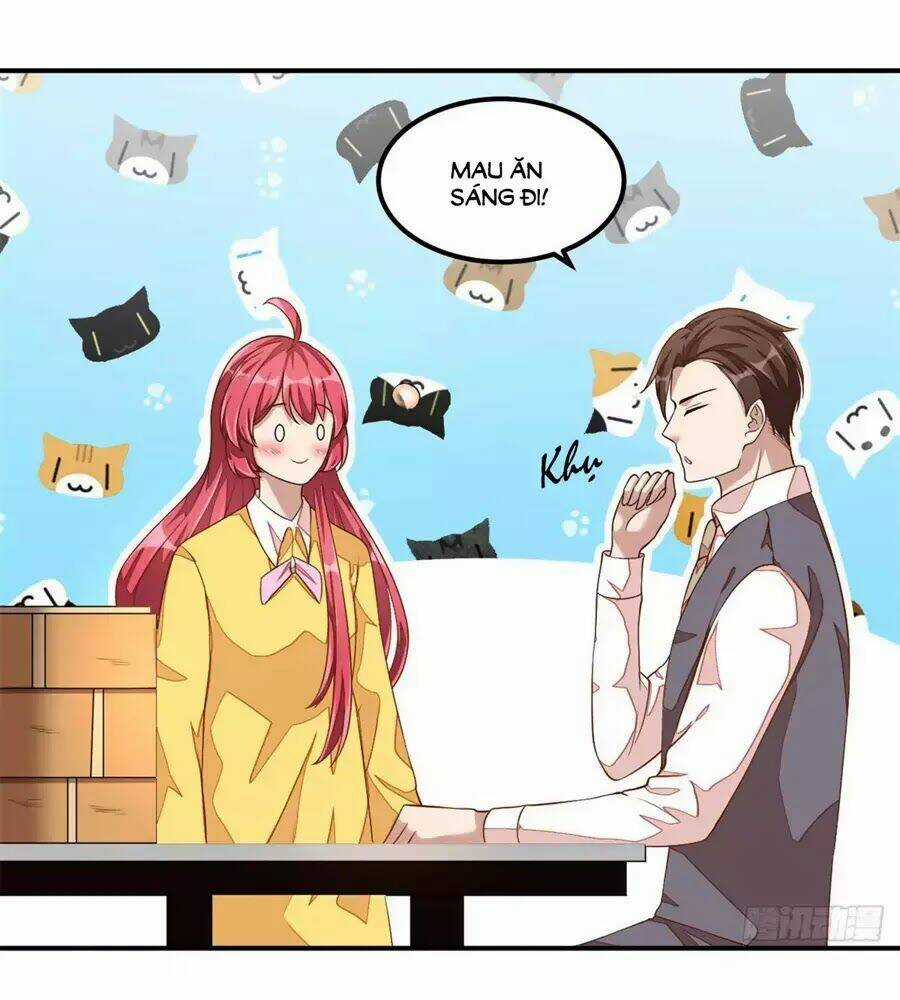 Ông Xã, Em Muốn Ăn Cho Anh Sạt Nghiệp! Chapter 10 trang 10