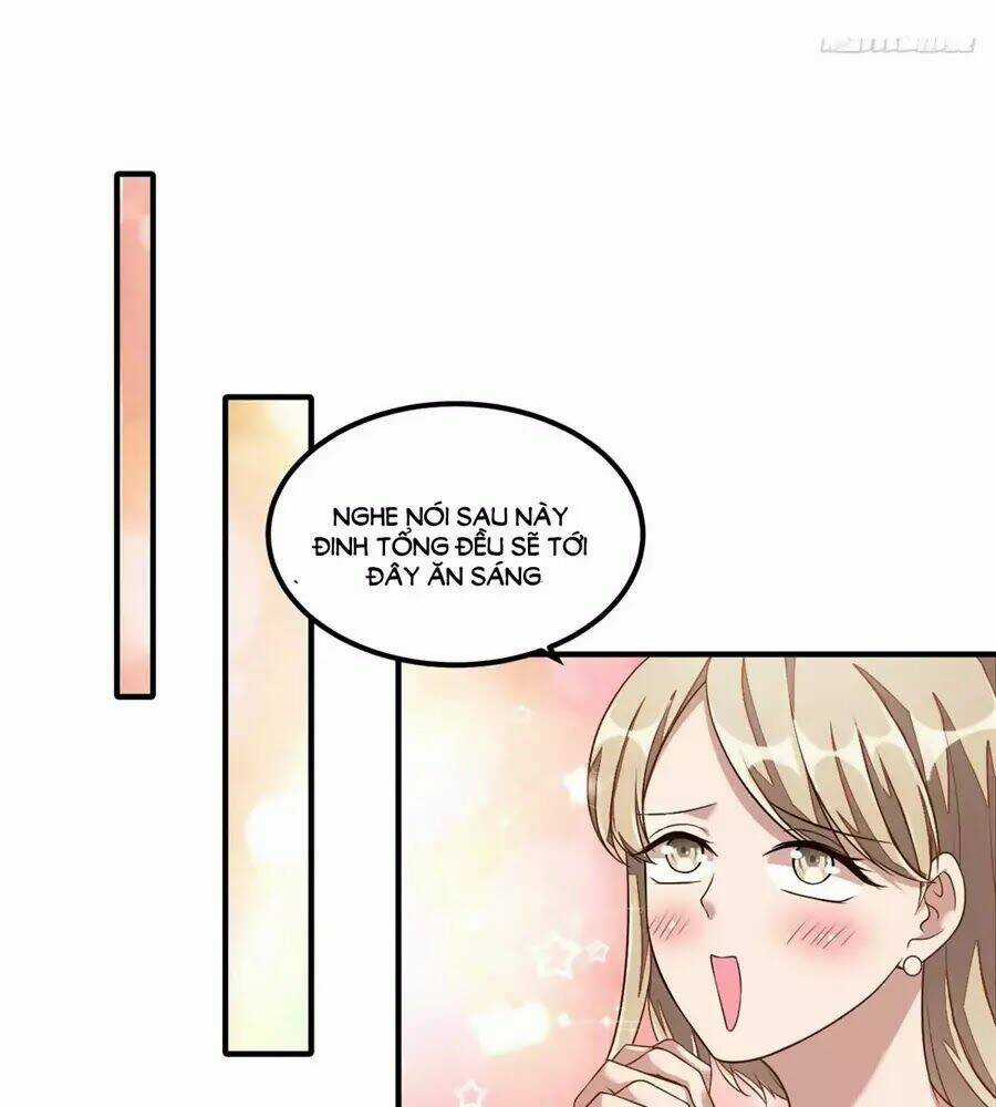 Ông Xã, Em Muốn Ăn Cho Anh Sạt Nghiệp! Chapter 10 trang 11
