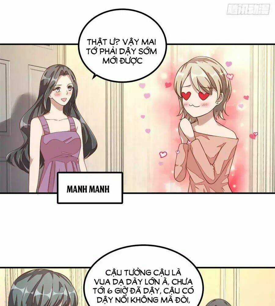 Ông Xã, Em Muốn Ăn Cho Anh Sạt Nghiệp! Chapter 10 trang 13