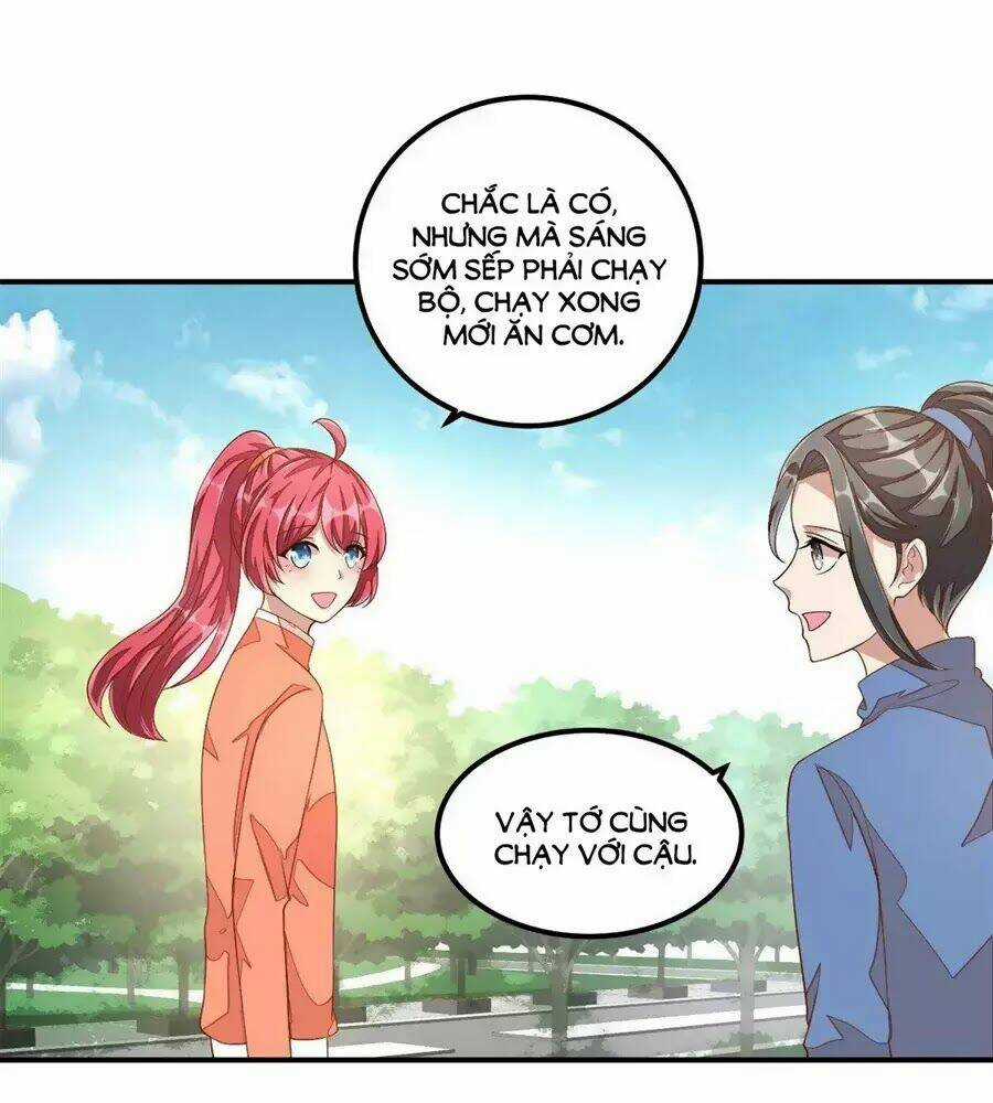 Ông Xã, Em Muốn Ăn Cho Anh Sạt Nghiệp! Chapter 10 trang 19