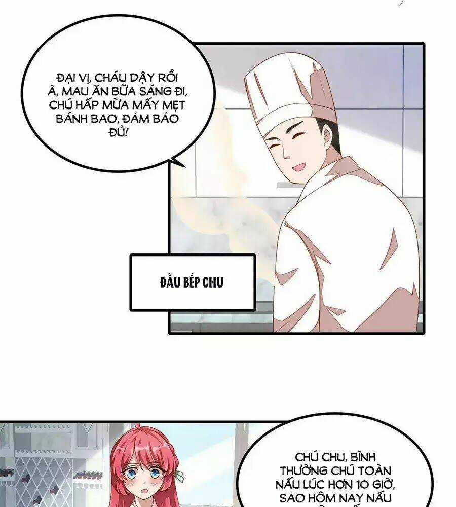 Ông Xã, Em Muốn Ăn Cho Anh Sạt Nghiệp! Chapter 10 trang 2