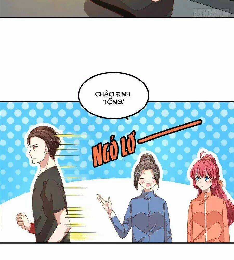 Ông Xã, Em Muốn Ăn Cho Anh Sạt Nghiệp! Chapter 10 trang 21