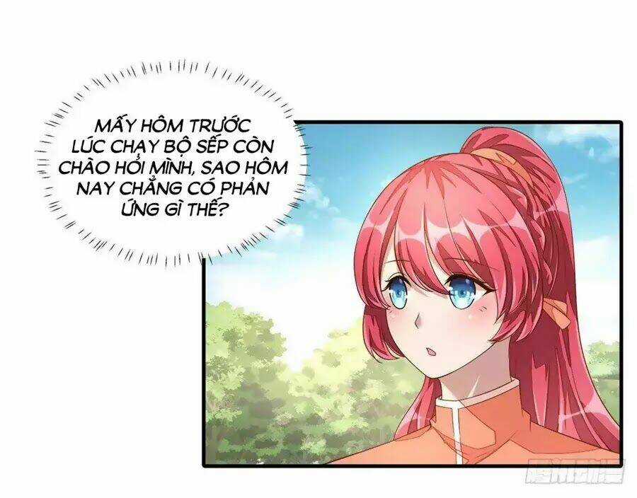 Ông Xã, Em Muốn Ăn Cho Anh Sạt Nghiệp! Chapter 10 trang 22