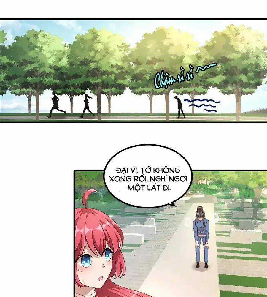 Ông Xã, Em Muốn Ăn Cho Anh Sạt Nghiệp! Chapter 10 trang 24