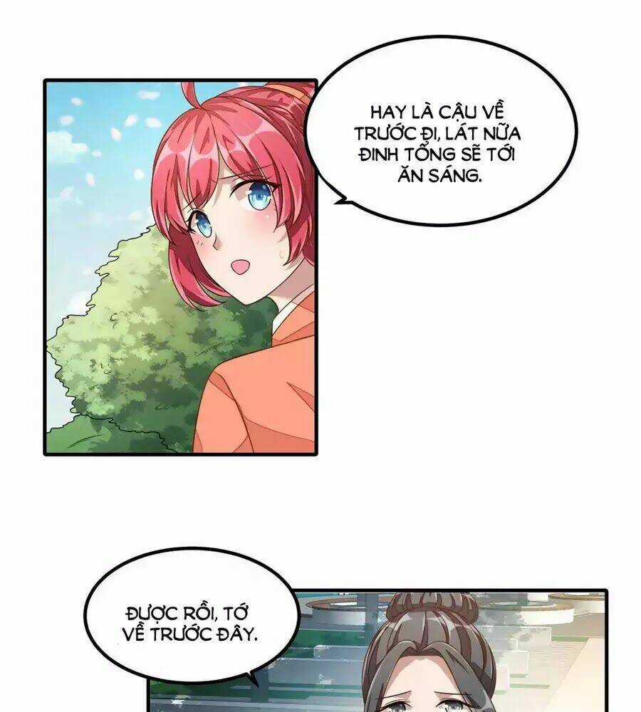 Ông Xã, Em Muốn Ăn Cho Anh Sạt Nghiệp! Chapter 10 trang 26