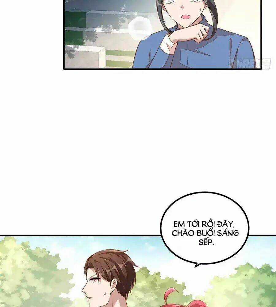 Ông Xã, Em Muốn Ăn Cho Anh Sạt Nghiệp! Chapter 10 trang 27