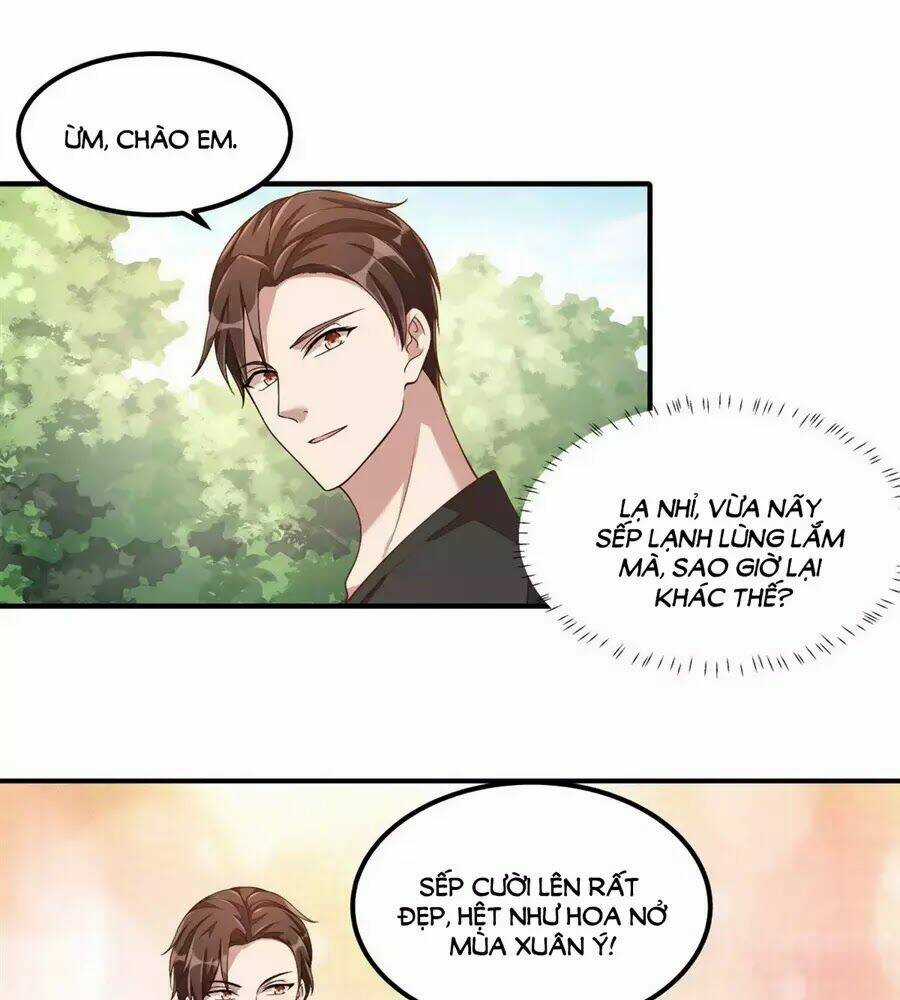 Ông Xã, Em Muốn Ăn Cho Anh Sạt Nghiệp! Chapter 10 trang 29