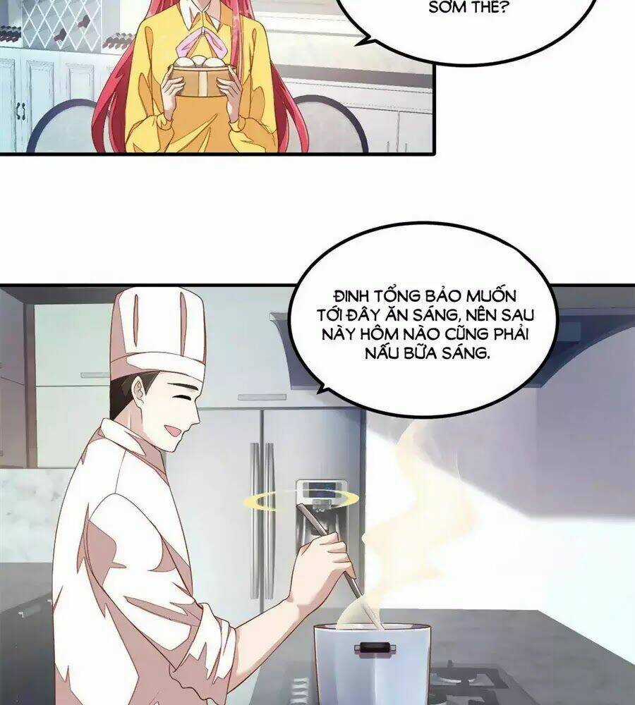 Ông Xã, Em Muốn Ăn Cho Anh Sạt Nghiệp! Chapter 10 trang 3
