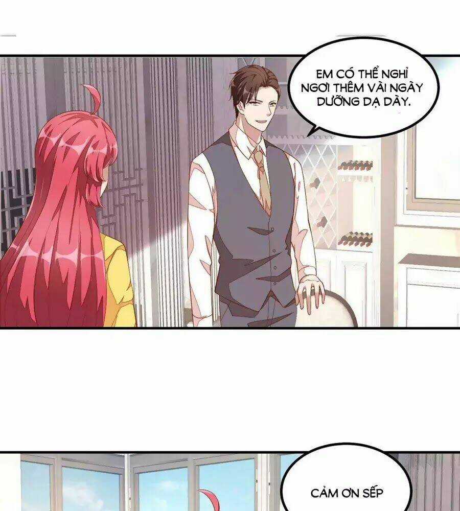 Ông Xã, Em Muốn Ăn Cho Anh Sạt Nghiệp! Chapter 10 trang 7
