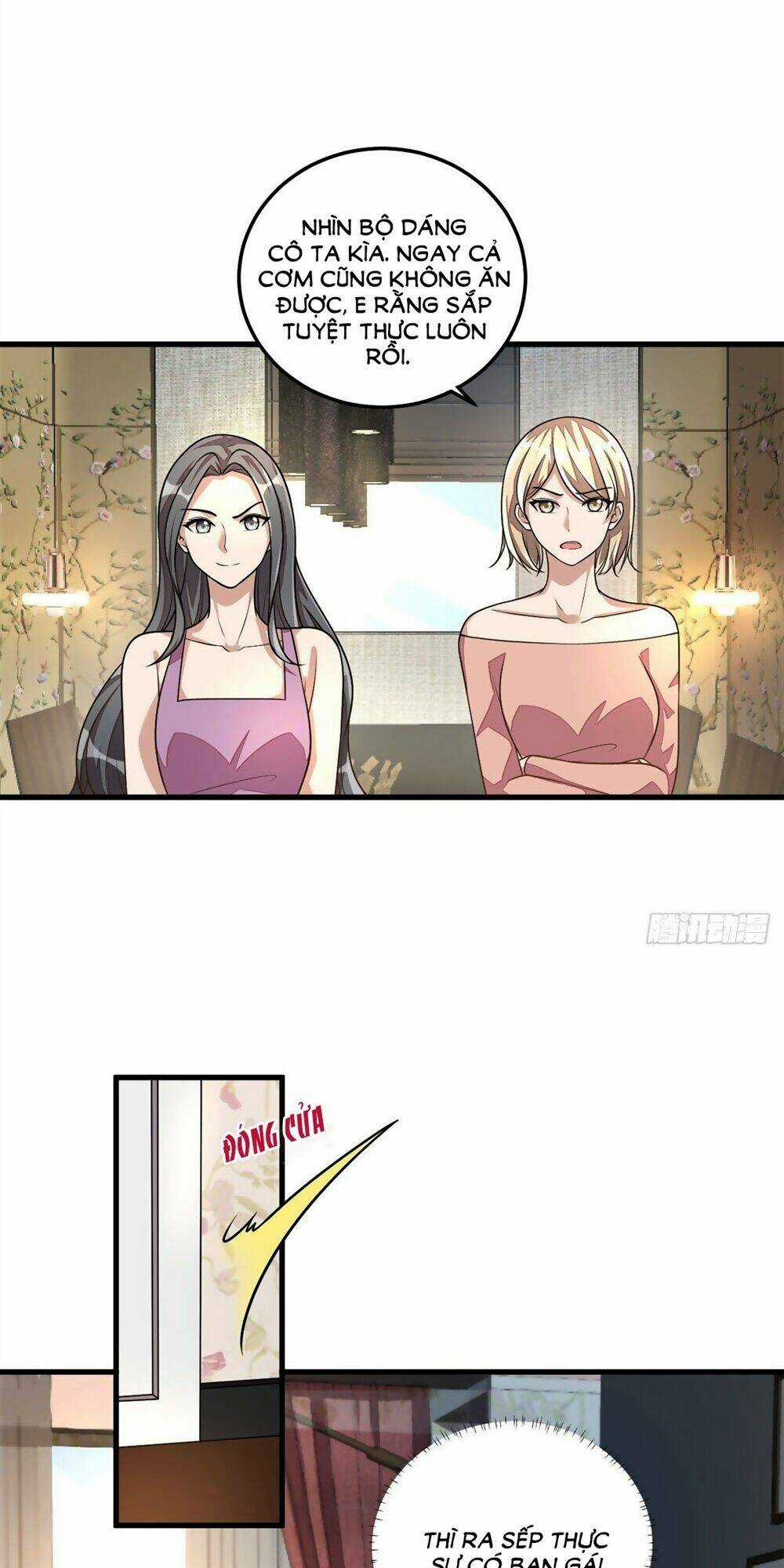 Ông Xã, Em Muốn Ăn Cho Anh Sạt Nghiệp! Chapter 25 trang 10