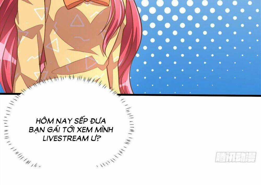 Ông Xã, Em Muốn Ăn Cho Anh Sạt Nghiệp! Chapter 25 trang 19
