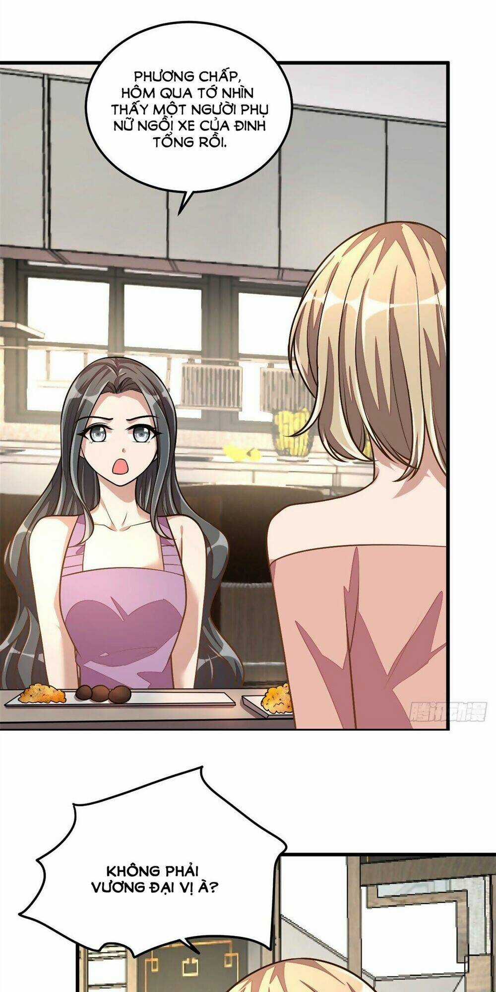 Ông Xã, Em Muốn Ăn Cho Anh Sạt Nghiệp! Chapter 25 trang 2