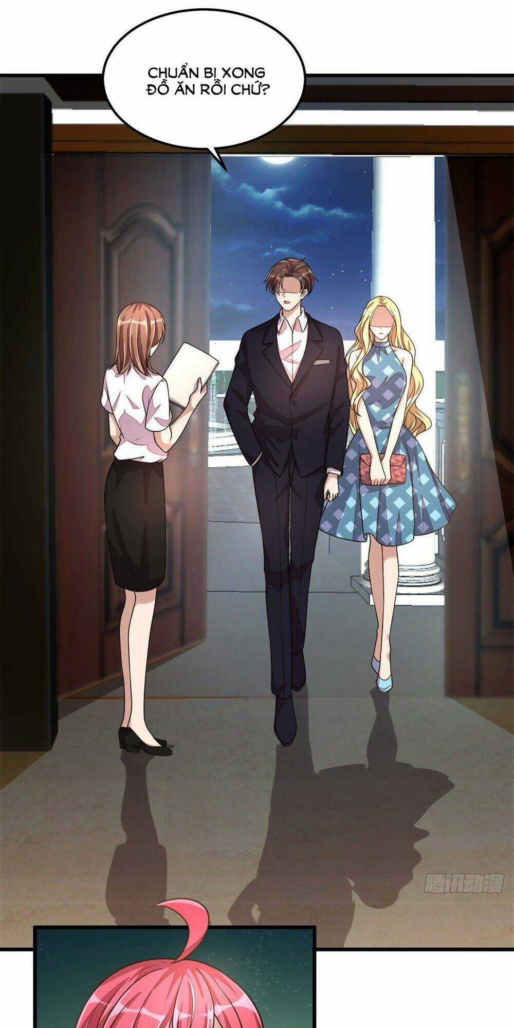 Ông Xã, Em Muốn Ăn Cho Anh Sạt Nghiệp! Chapter 25 trang 20