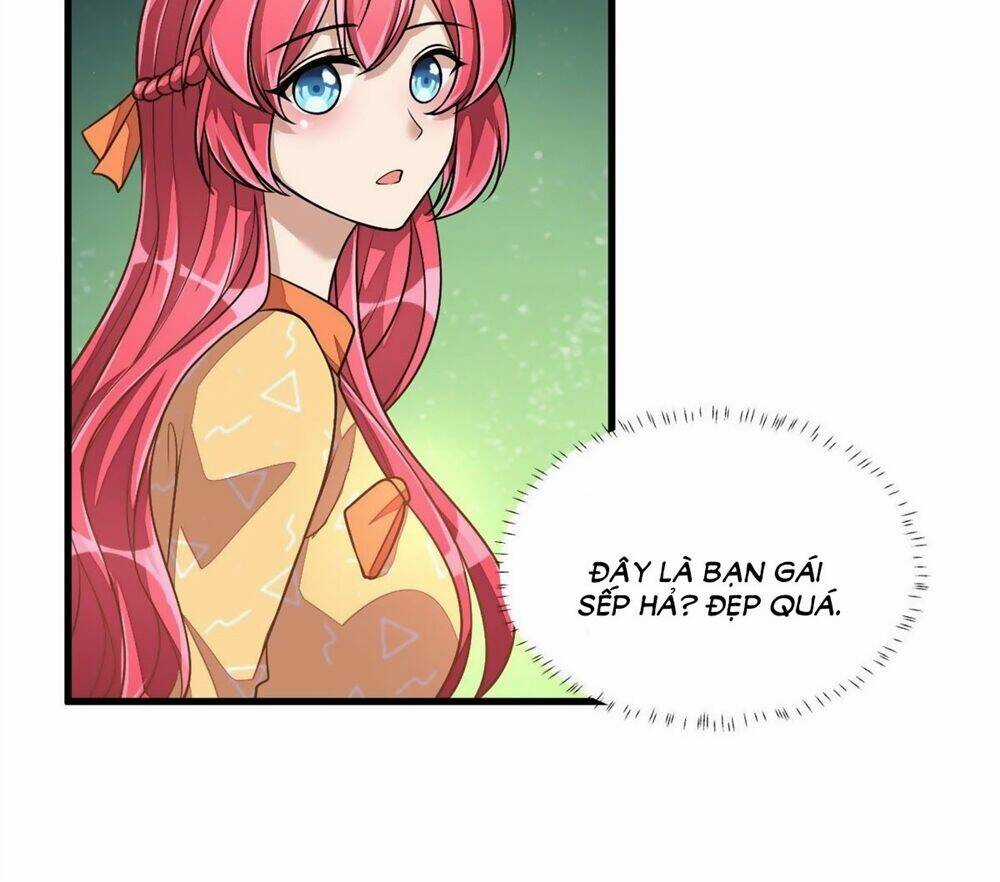Ông Xã, Em Muốn Ăn Cho Anh Sạt Nghiệp! Chapter 25 trang 21