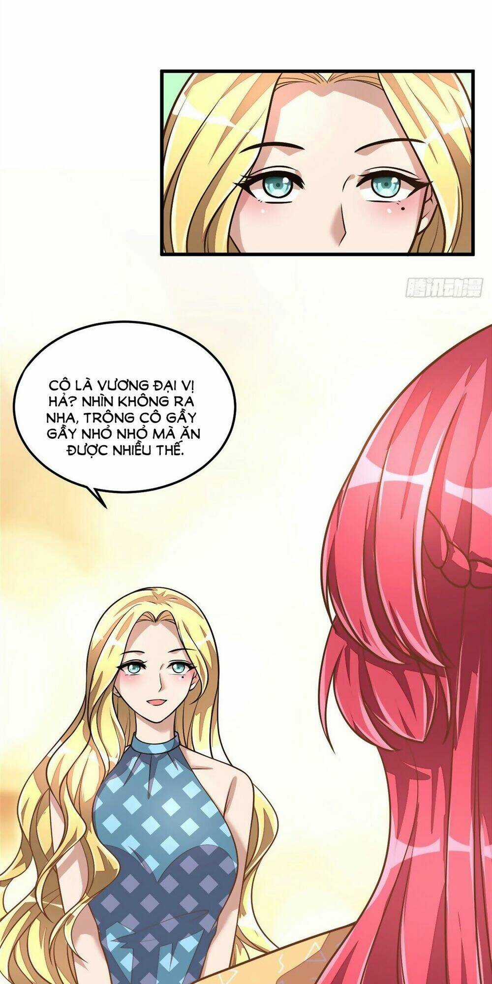 Ông Xã, Em Muốn Ăn Cho Anh Sạt Nghiệp! Chapter 25 trang 22