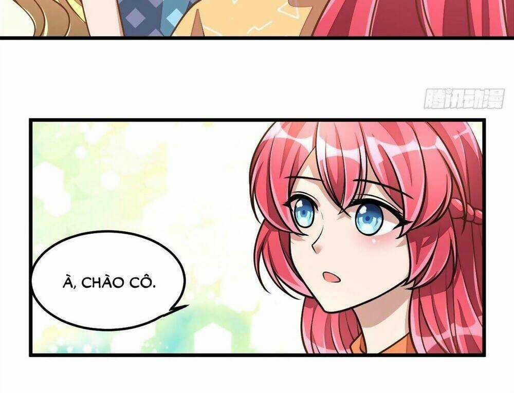 Ông Xã, Em Muốn Ăn Cho Anh Sạt Nghiệp! Chapter 25 trang 23