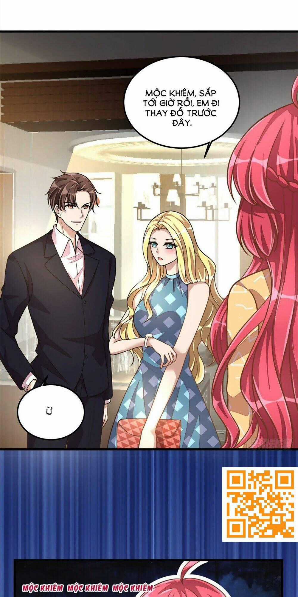 Ông Xã, Em Muốn Ăn Cho Anh Sạt Nghiệp! Chapter 25 trang 24