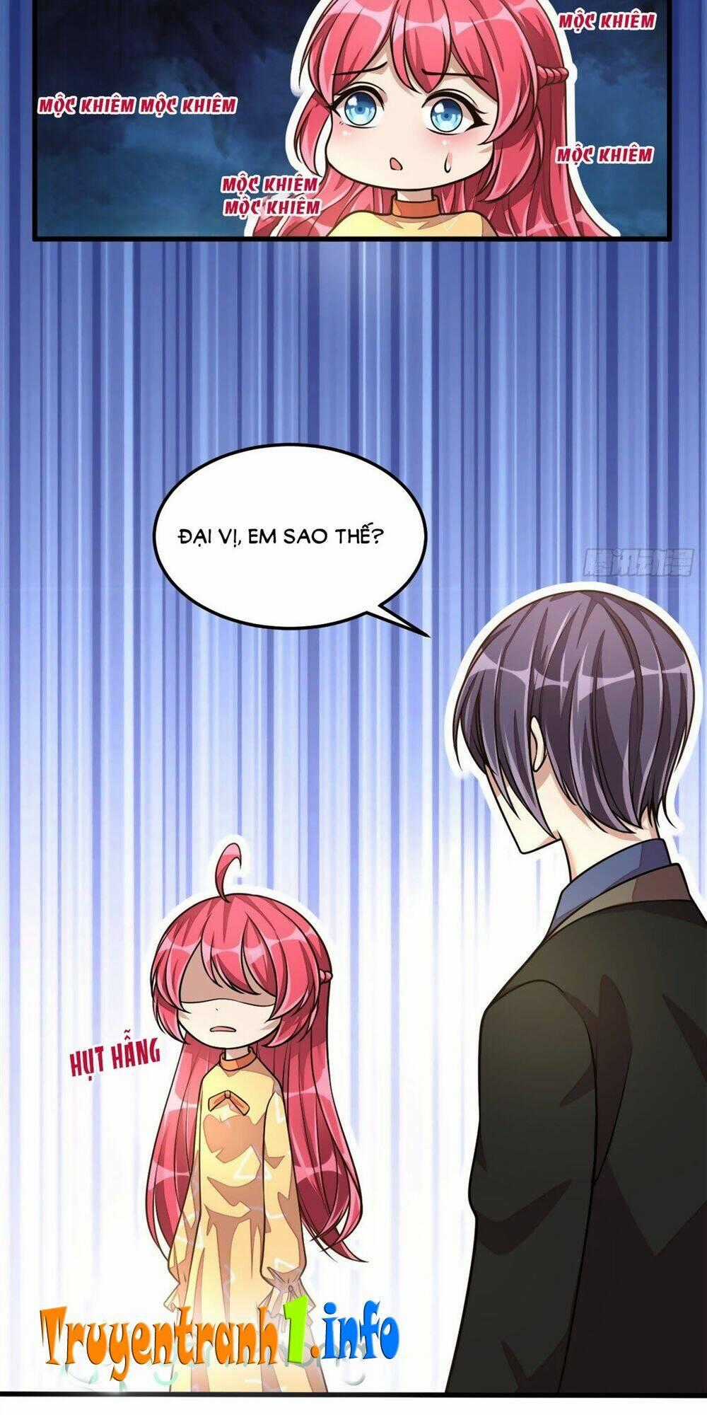 Ông Xã, Em Muốn Ăn Cho Anh Sạt Nghiệp! Chapter 25 trang 25