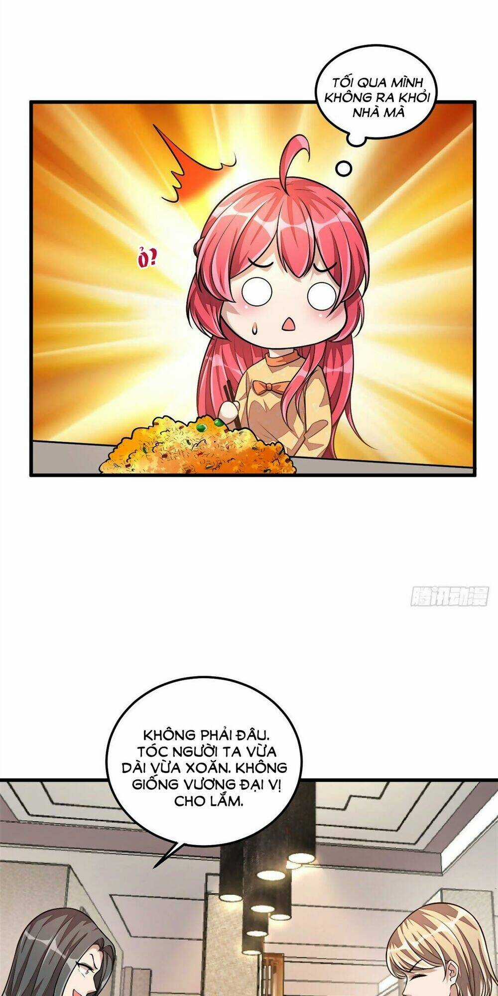 Ông Xã, Em Muốn Ăn Cho Anh Sạt Nghiệp! Chapter 25 trang 4