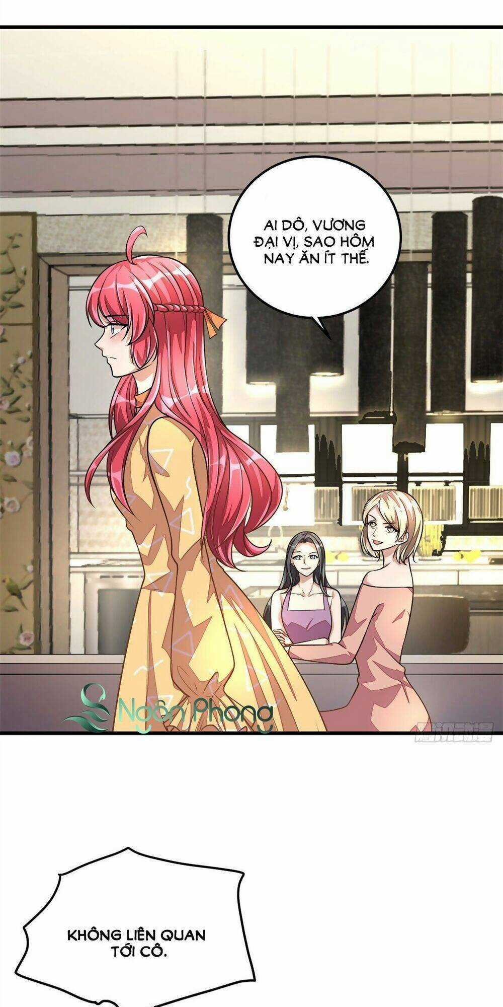 Ông Xã, Em Muốn Ăn Cho Anh Sạt Nghiệp! Chapter 25 trang 8