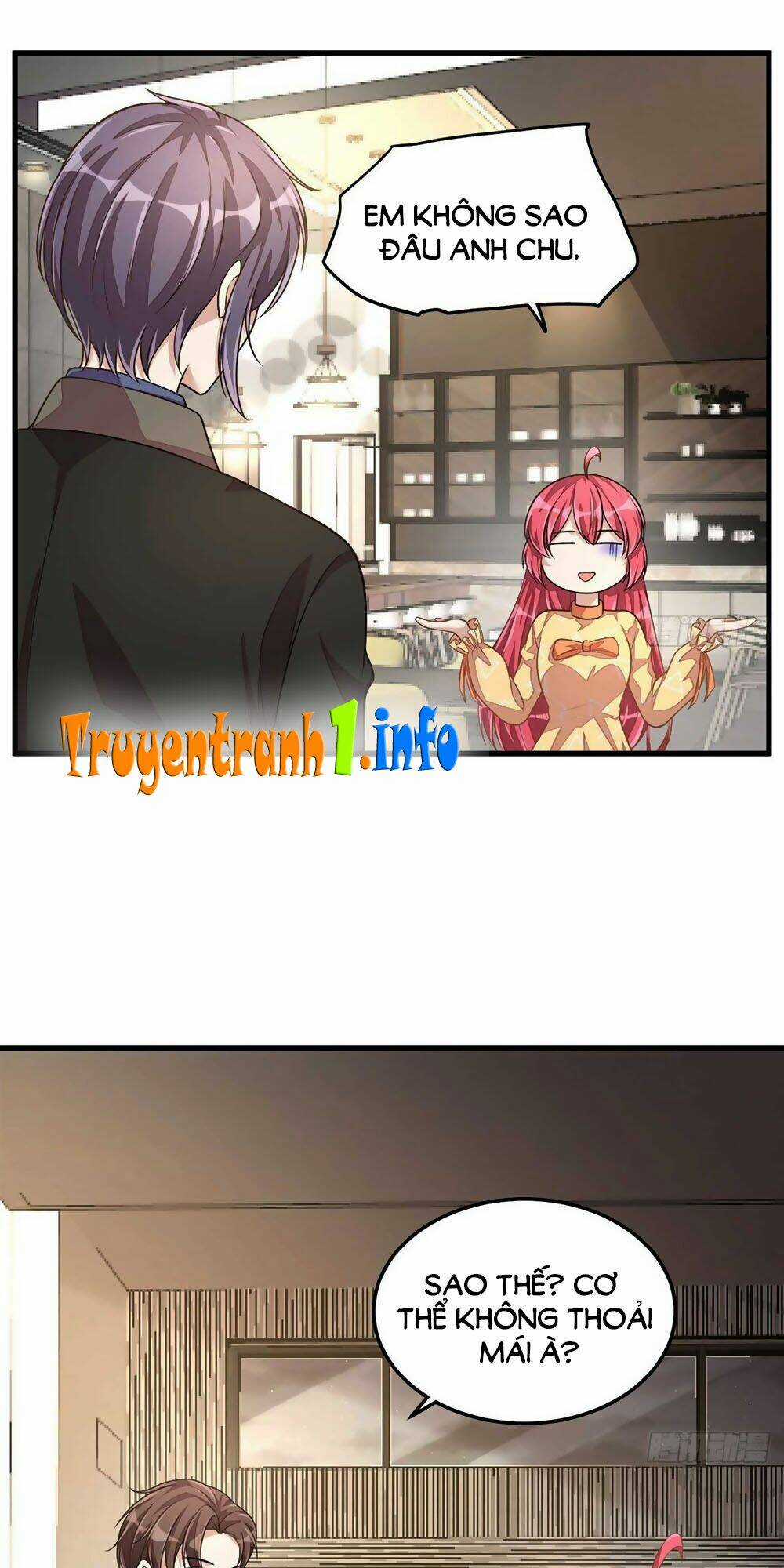 Ông Xã, Em Muốn Ăn Cho Anh Sạt Nghiệp! Chapter 26 trang 1