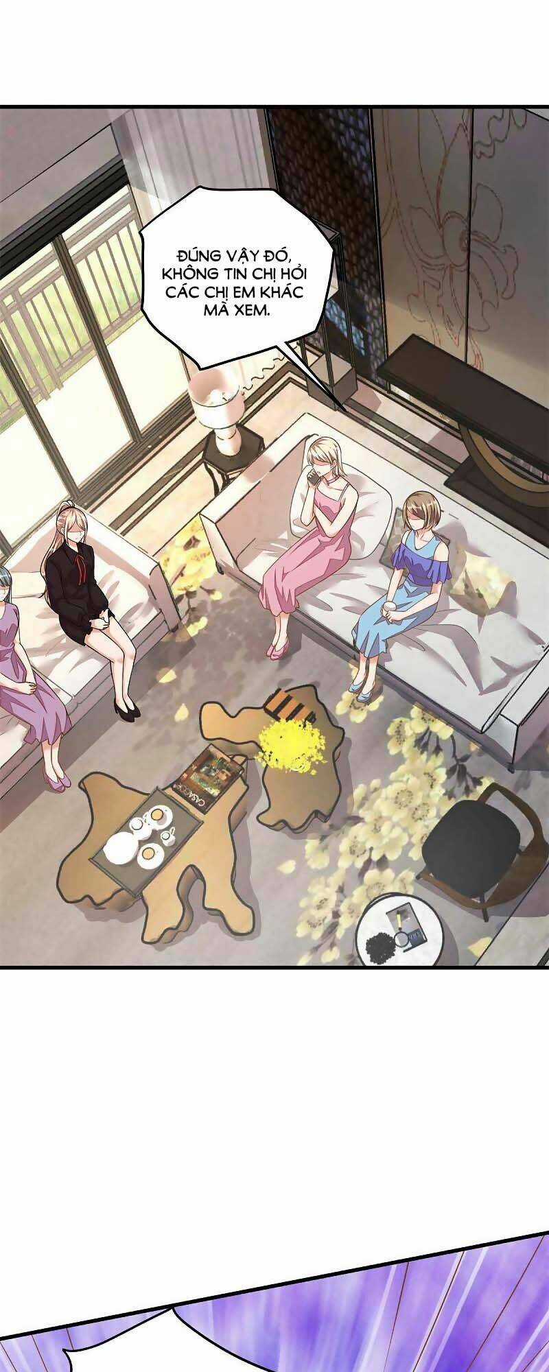 Ông Xã, Em Muốn Ăn Cho Anh Sạt Nghiệp! Chapter 34 trang 12