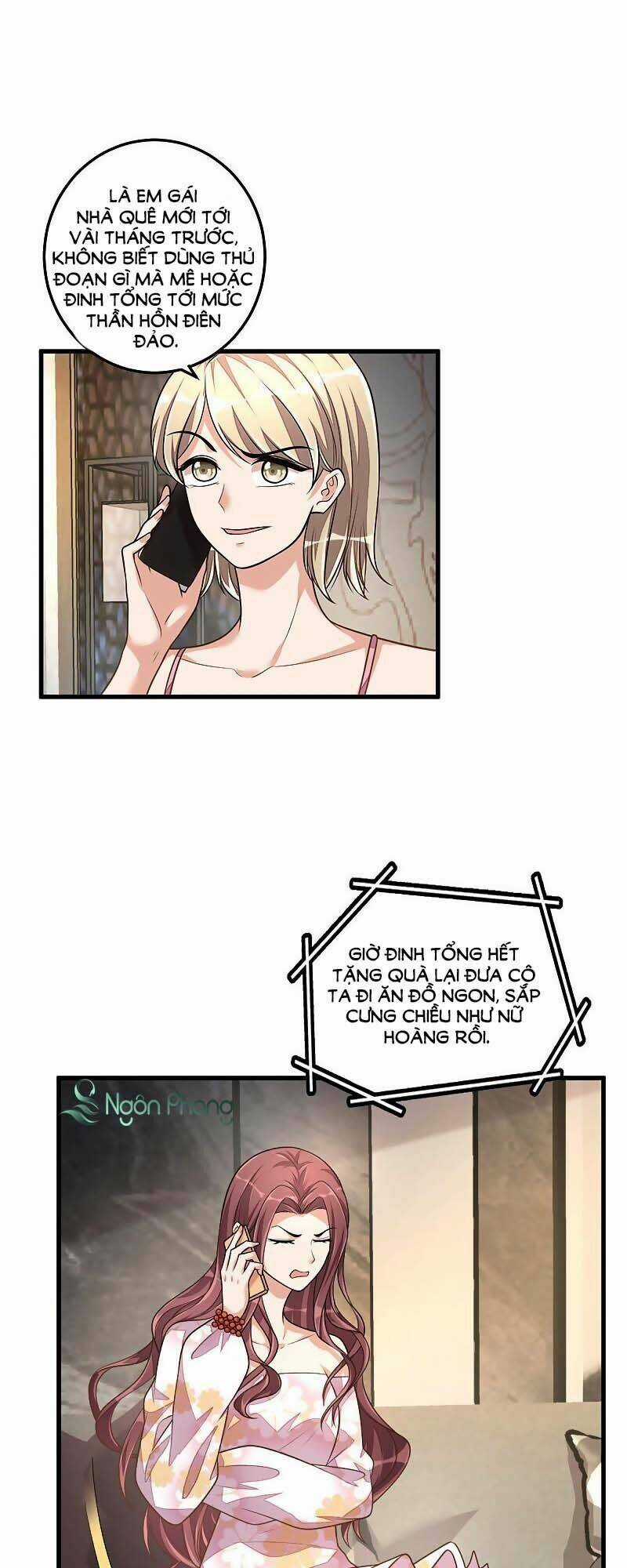 Ông Xã, Em Muốn Ăn Cho Anh Sạt Nghiệp! Chapter 34 trang 14