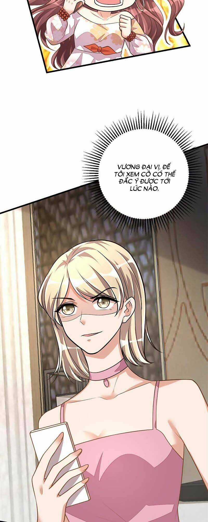 Ông Xã, Em Muốn Ăn Cho Anh Sạt Nghiệp! Chapter 34 trang 18