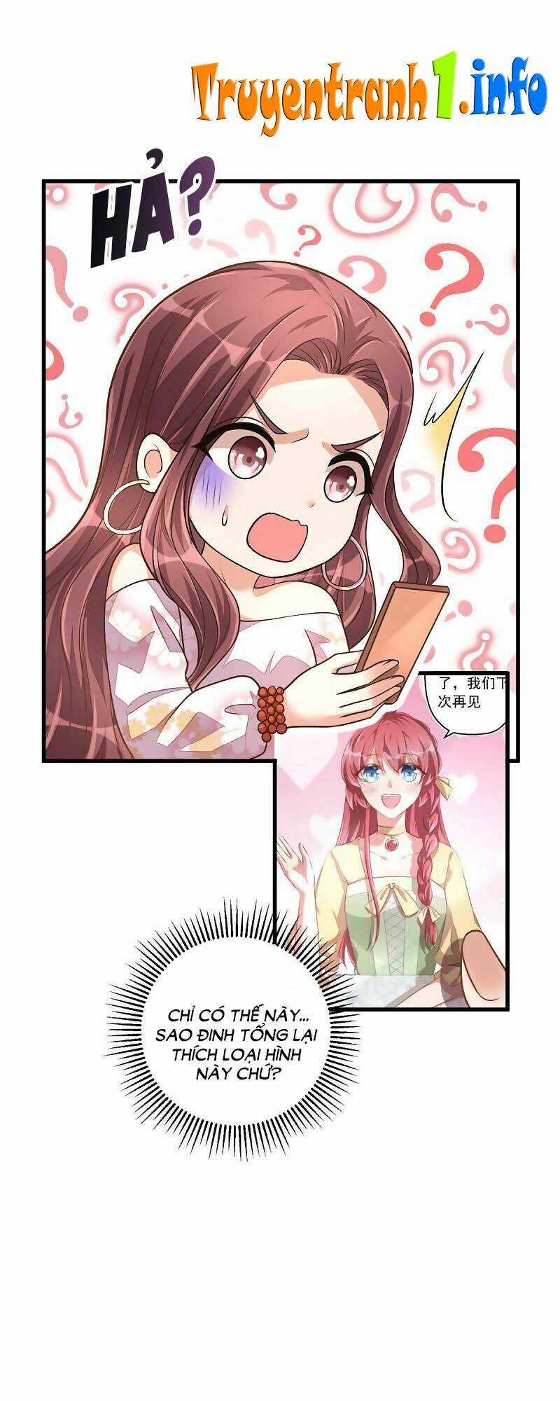 Ông Xã, Em Muốn Ăn Cho Anh Sạt Nghiệp! Chapter 34 trang 20