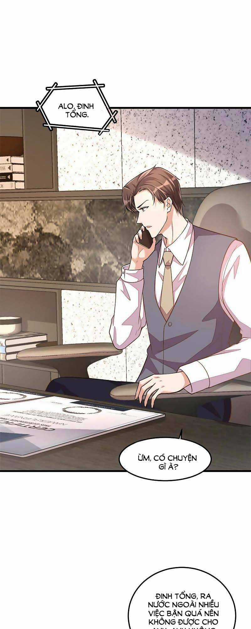 Ông Xã, Em Muốn Ăn Cho Anh Sạt Nghiệp! Chapter 34 trang 22