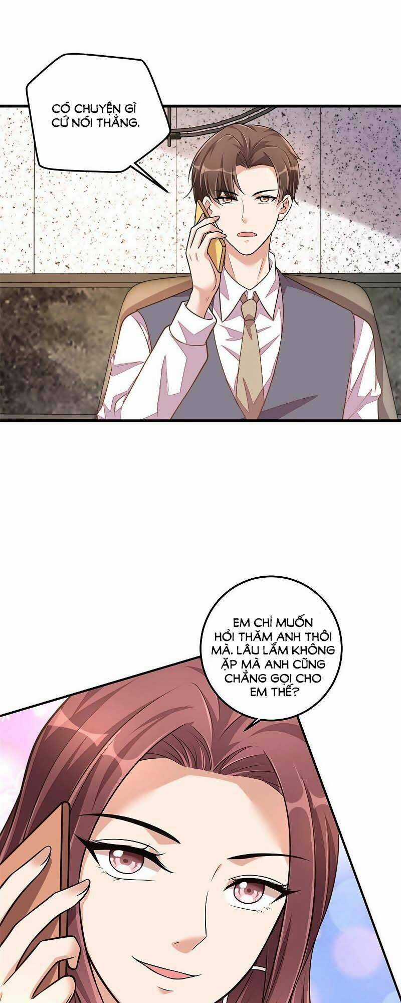 Ông Xã, Em Muốn Ăn Cho Anh Sạt Nghiệp! Chapter 34 trang 24