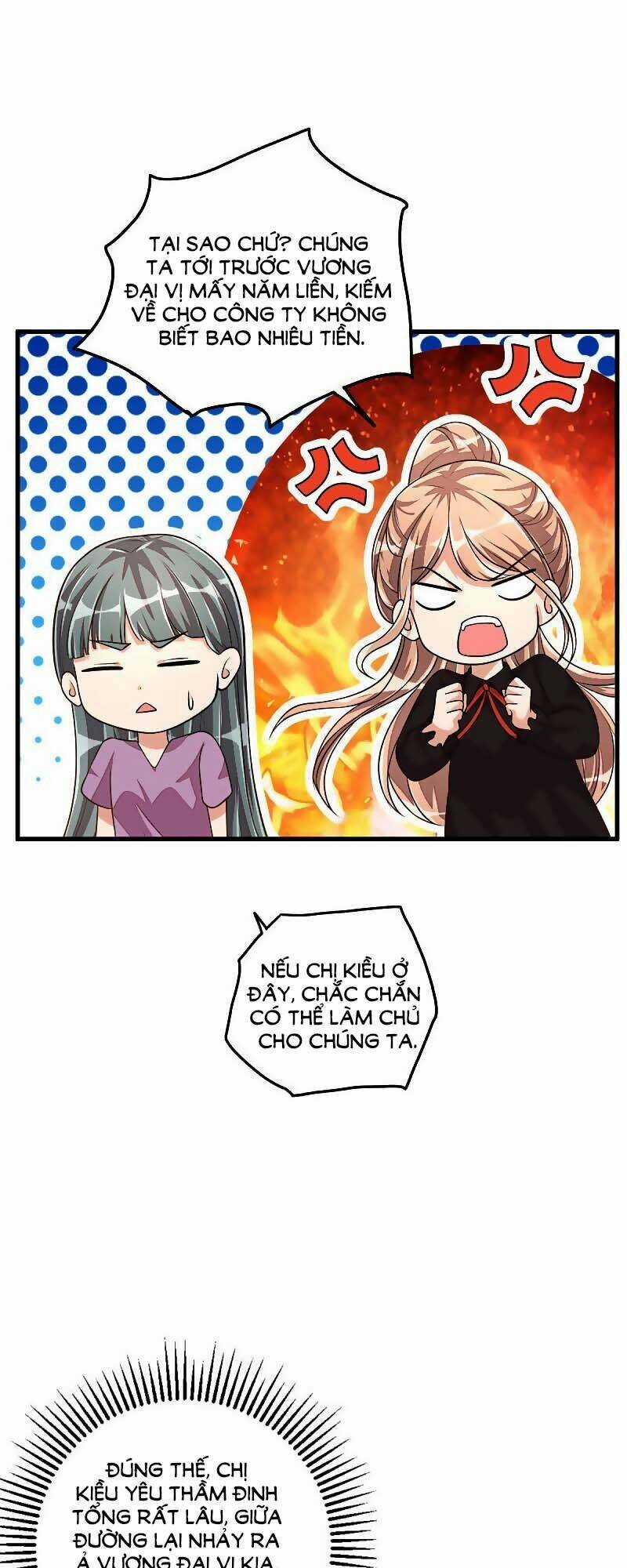 Ông Xã, Em Muốn Ăn Cho Anh Sạt Nghiệp! Chapter 34 trang 3