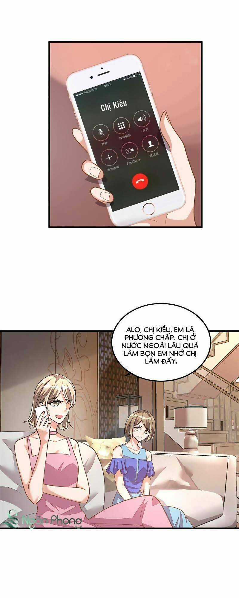 Ông Xã, Em Muốn Ăn Cho Anh Sạt Nghiệp! Chapter 34 trang 5