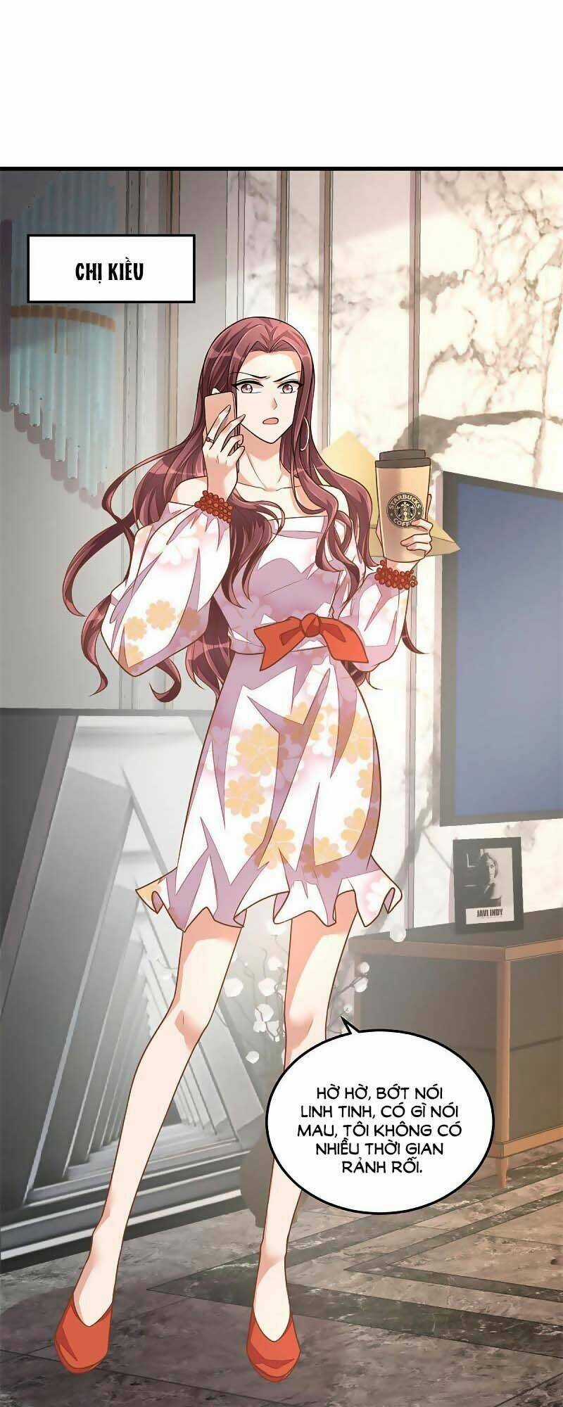 Ông Xã, Em Muốn Ăn Cho Anh Sạt Nghiệp! Chapter 34 trang 6