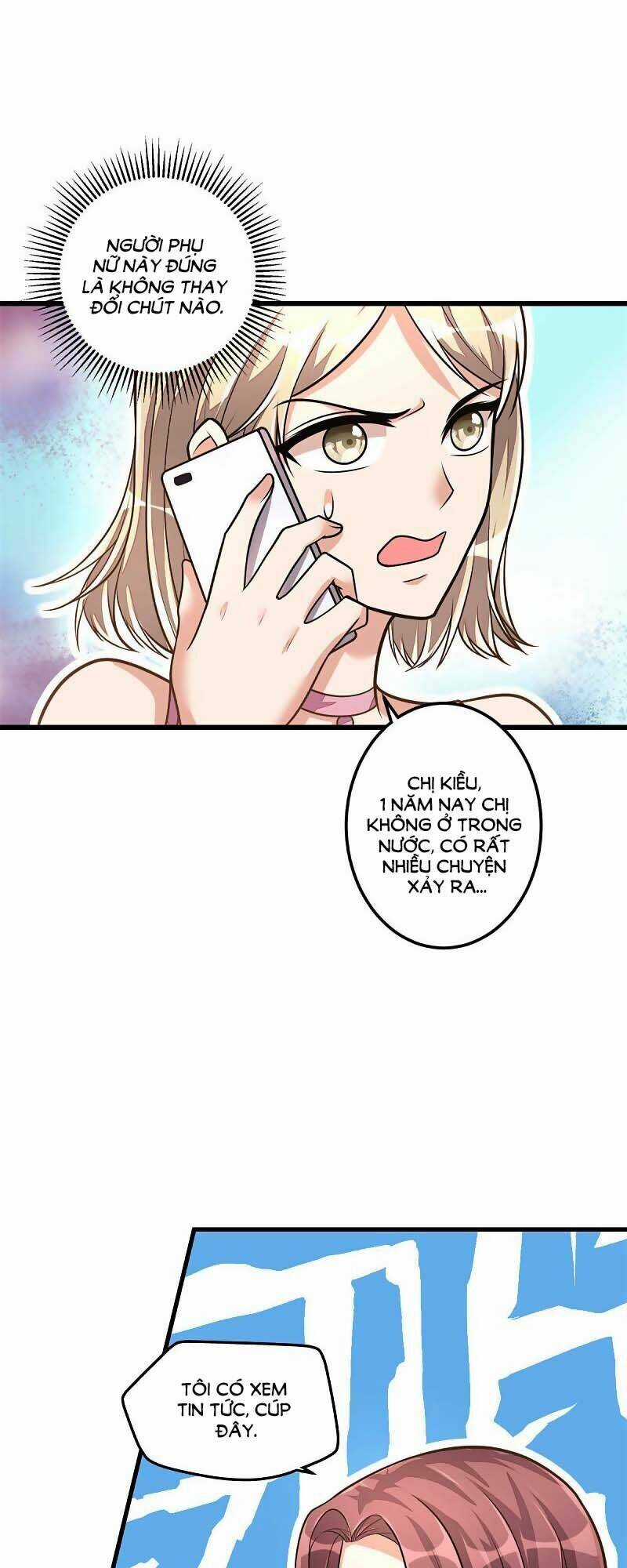 Ông Xã, Em Muốn Ăn Cho Anh Sạt Nghiệp! Chapter 34 trang 8