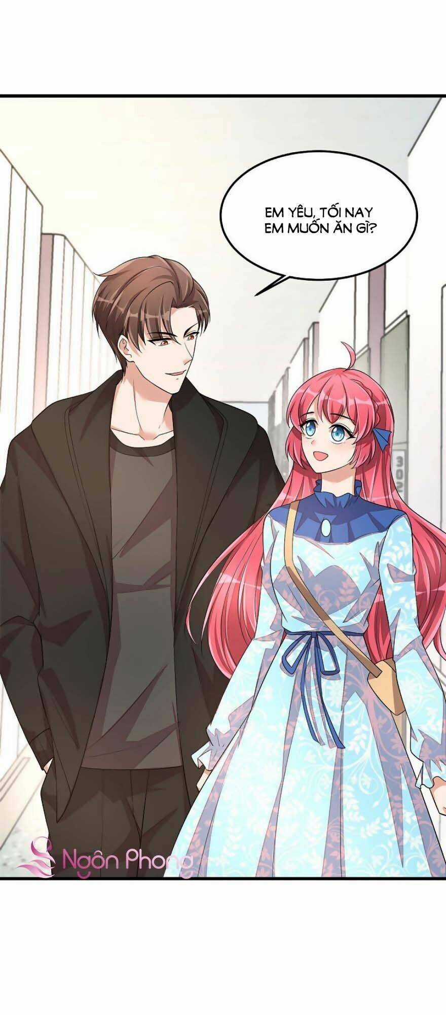 Ông Xã, Em Muốn Ăn Cho Anh Sạt Nghiệp! Chapter 41 trang 15