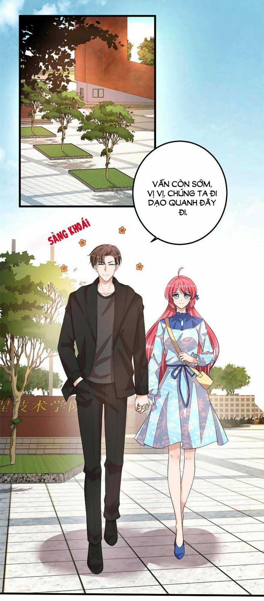 Ông Xã, Em Muốn Ăn Cho Anh Sạt Nghiệp! Chapter 41 trang 18
