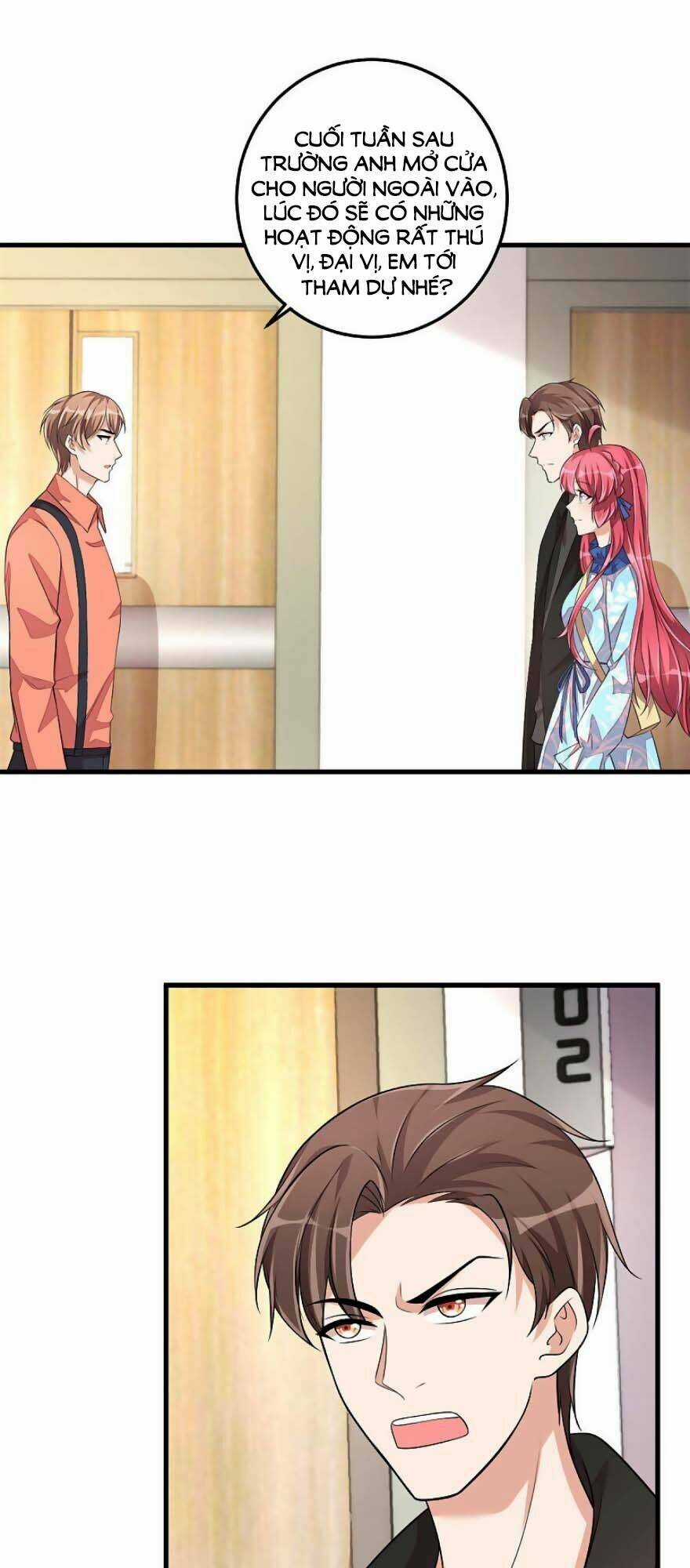 Ông Xã, Em Muốn Ăn Cho Anh Sạt Nghiệp! Chapter 41 trang 2