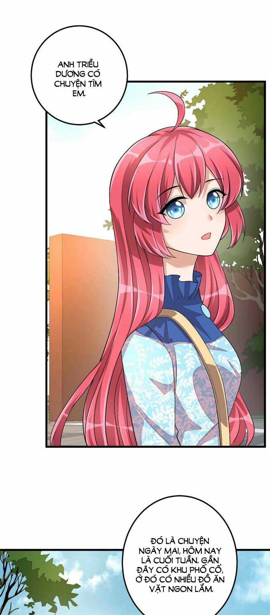 Ông Xã, Em Muốn Ăn Cho Anh Sạt Nghiệp! Chapter 41 trang 20