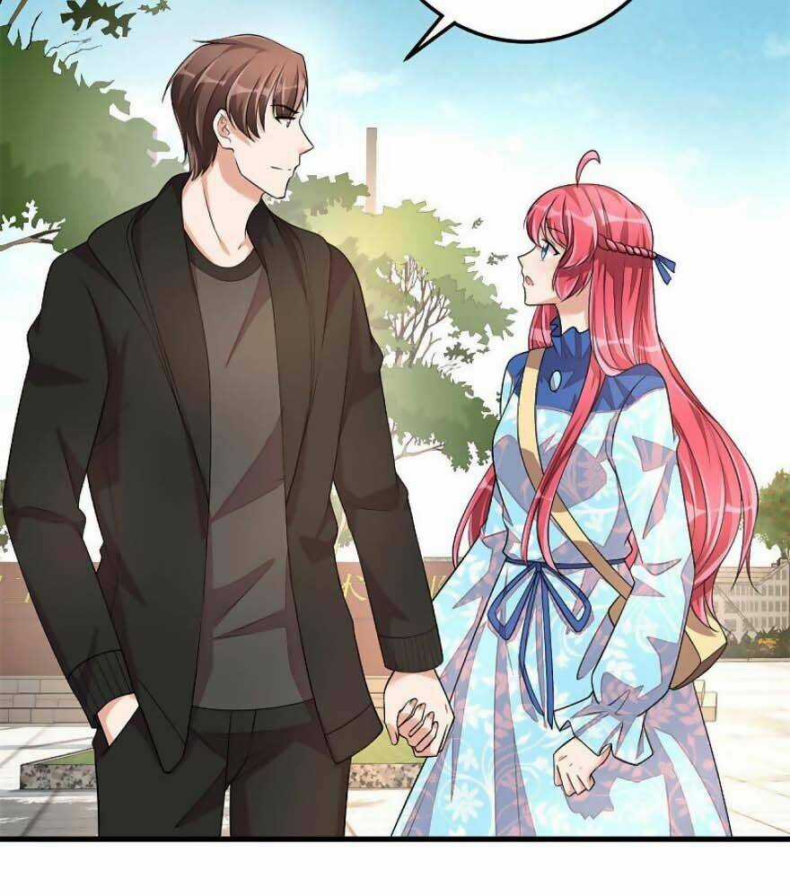 Ông Xã, Em Muốn Ăn Cho Anh Sạt Nghiệp! Chapter 41 trang 21