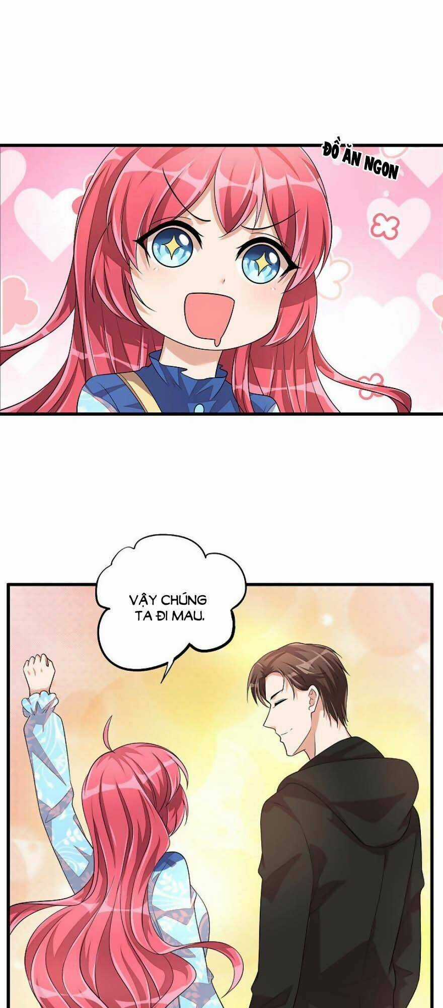 Ông Xã, Em Muốn Ăn Cho Anh Sạt Nghiệp! Chapter 41 trang 22