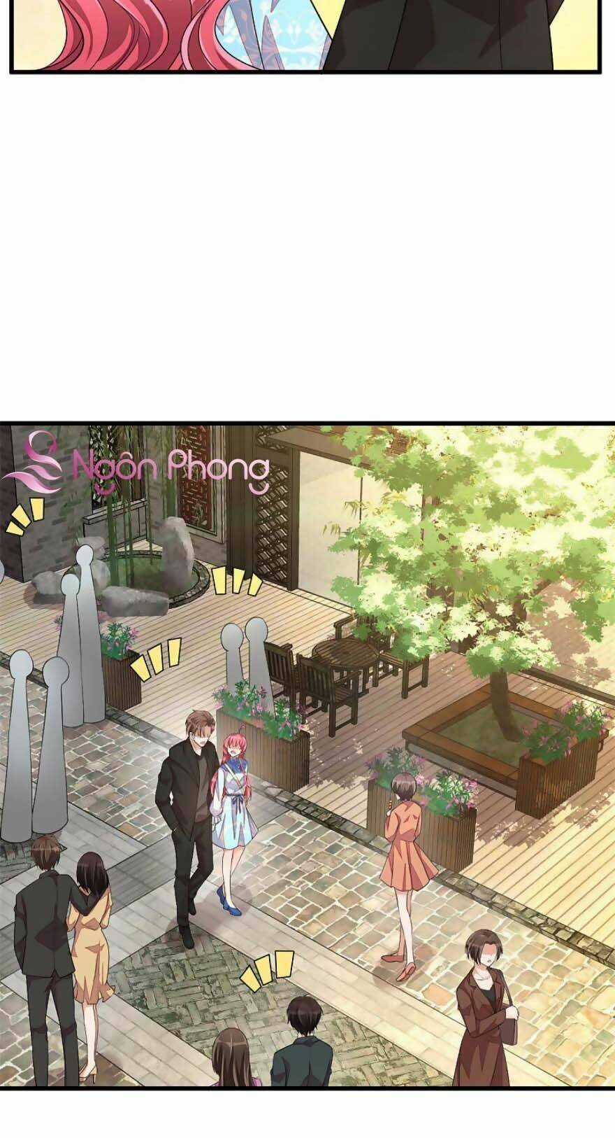 Ông Xã, Em Muốn Ăn Cho Anh Sạt Nghiệp! Chapter 41 trang 23