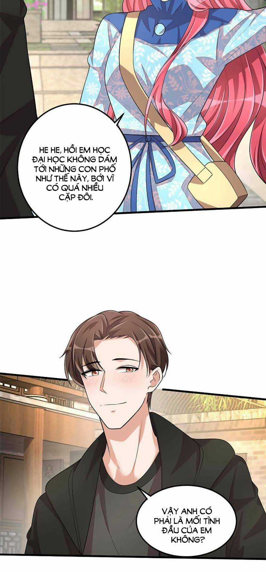 Ông Xã, Em Muốn Ăn Cho Anh Sạt Nghiệp! Chapter 41 trang 25